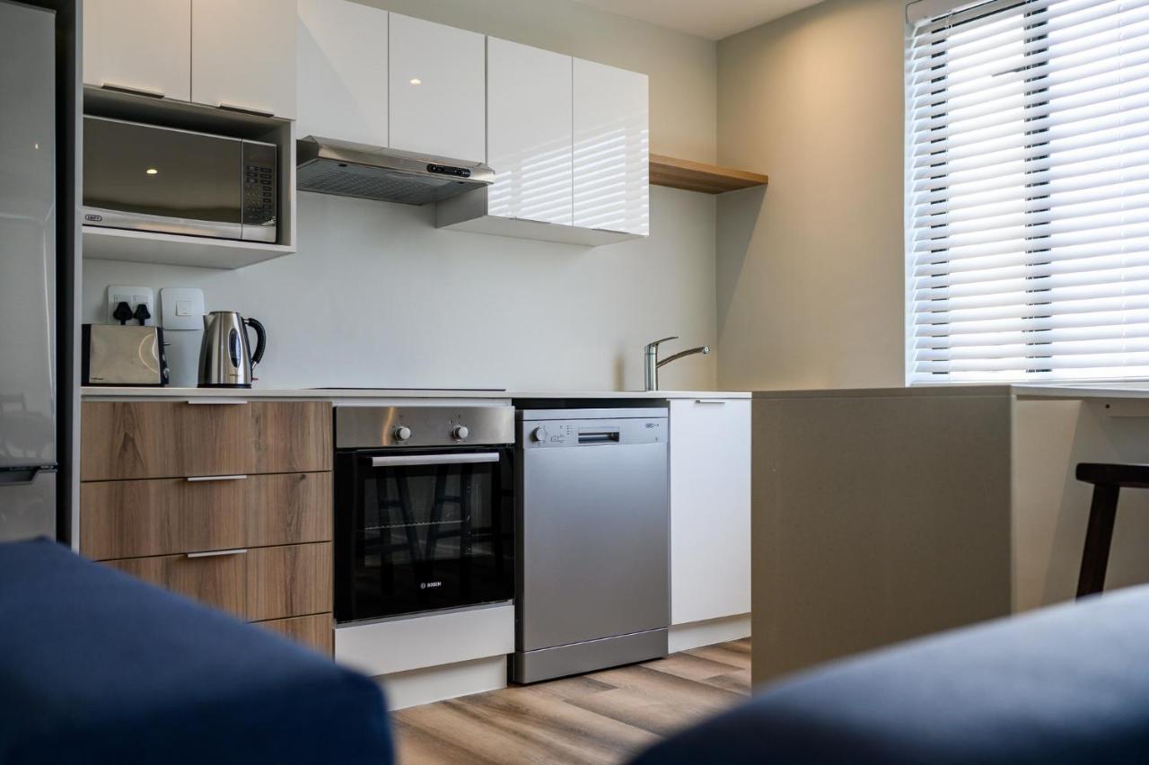 Paxton Luxury Apartments Self-Catering Port Elizabeth Bagian luar foto