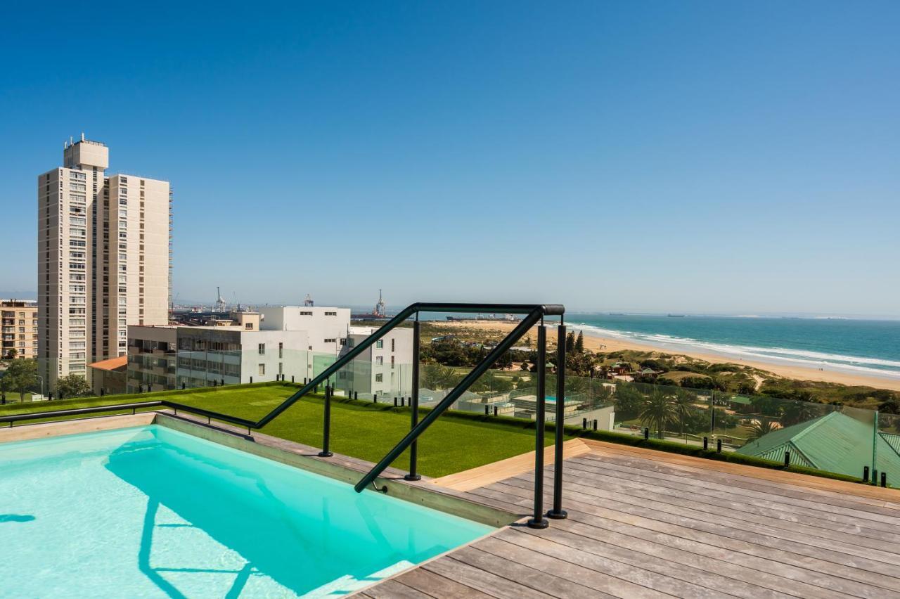 Paxton Luxury Apartments Self-Catering Port Elizabeth Bagian luar foto