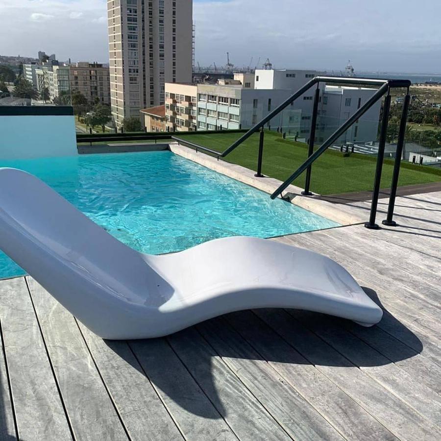 Paxton Luxury Apartments Self-Catering Port Elizabeth Bagian luar foto