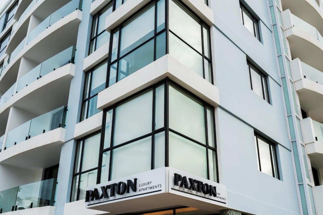 Paxton Luxury Apartments Self-Catering Port Elizabeth Bagian luar foto