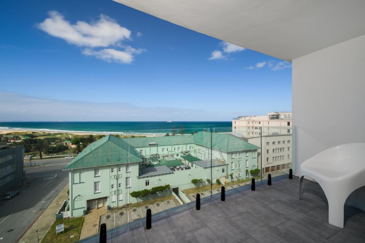Paxton Luxury Apartments Self-Catering Port Elizabeth Bagian luar foto