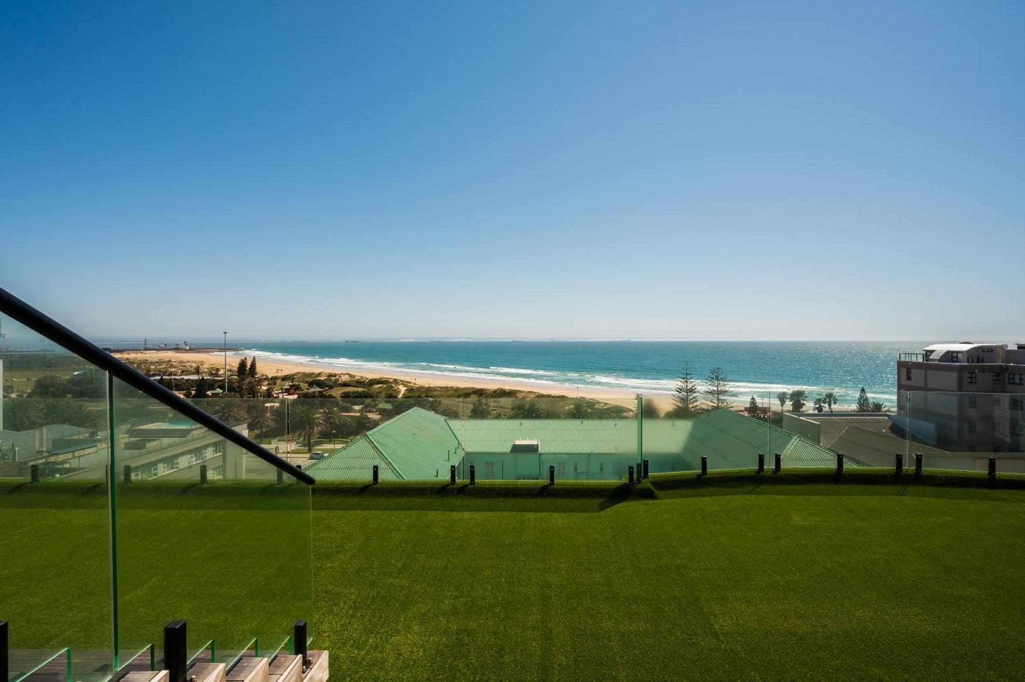 Paxton Luxury Apartments Self-Catering Port Elizabeth Bagian luar foto