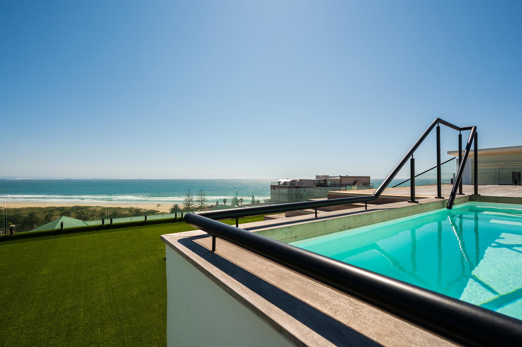 Paxton Luxury Apartments Self-Catering Port Elizabeth Bagian luar foto